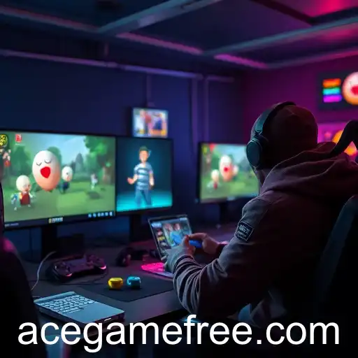 Digital Evolution in Gaming