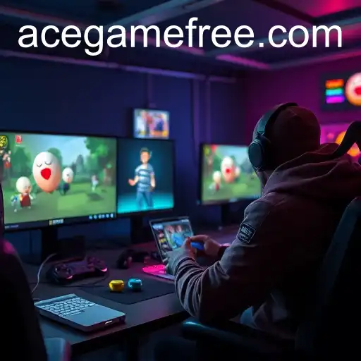 Digital Evolution in Gaming