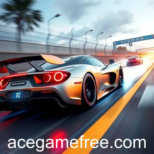 Exploring the Adrenaline-Pumping World of Racing Thrills: Spotlight on 'Super Ace Free 100'